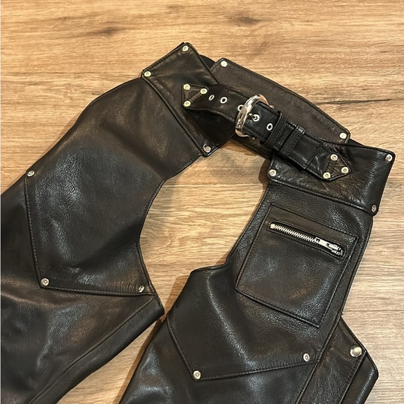 Harley-Davidson S Chaps - Picture 2 of 9